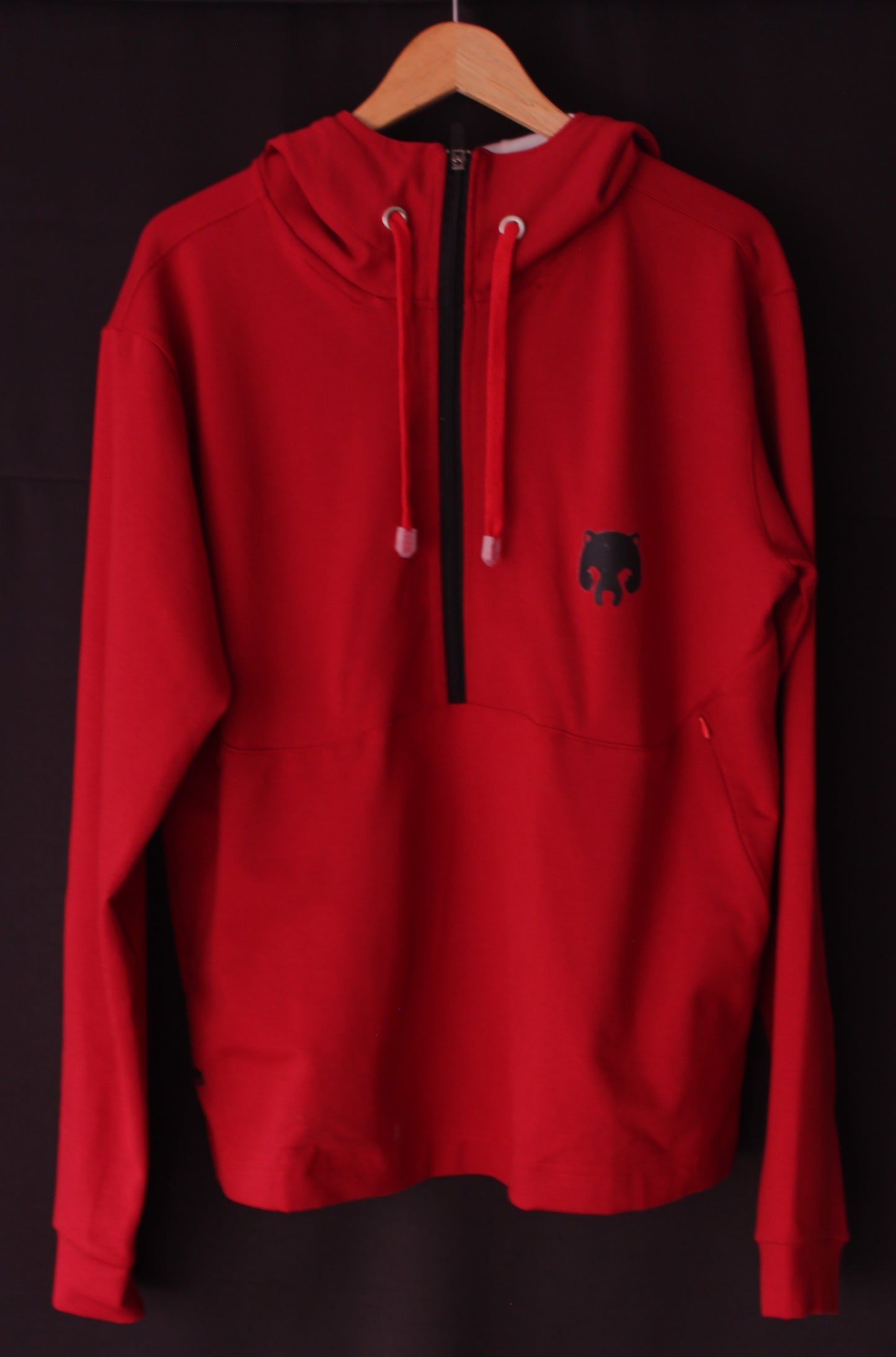 Hoddie Sport Rojo