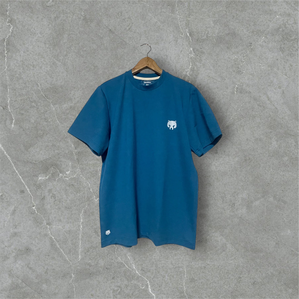 Camiseta Beat Azul