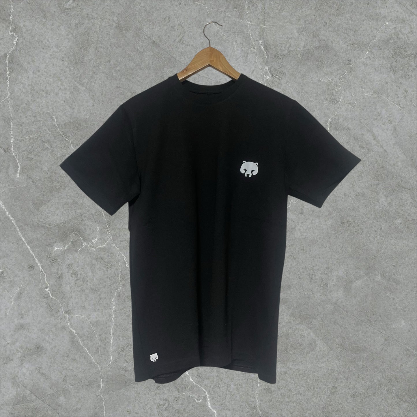 Camiseta Beat Negro