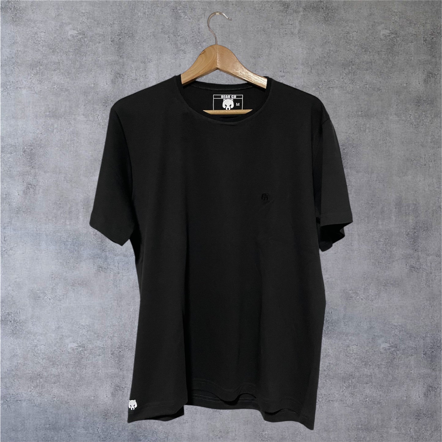 Camiseta Luxor Negra