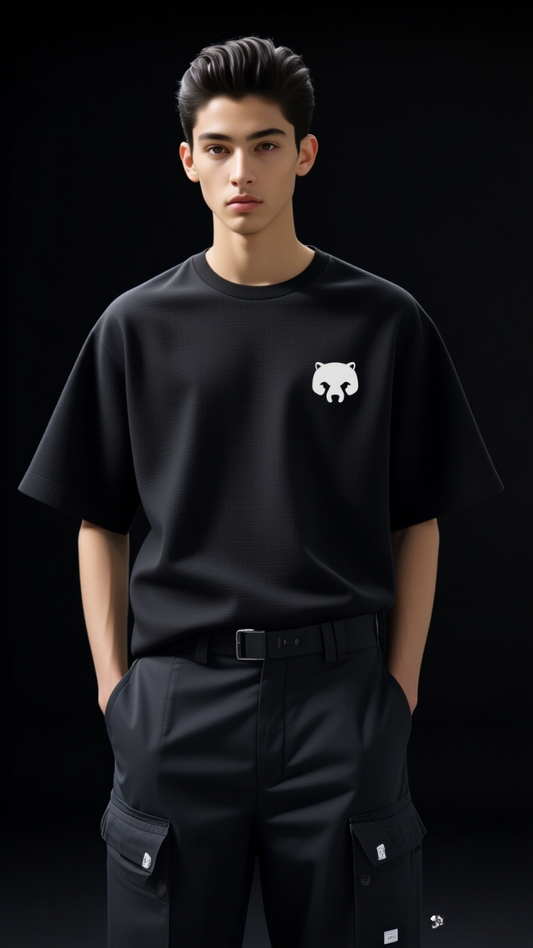 Camiseta HIT Negra