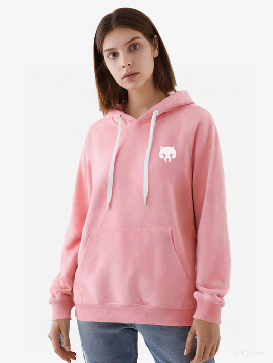 Hoddie Classic Rosado