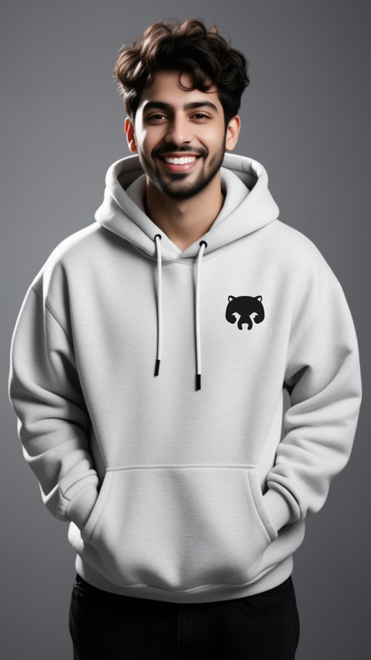 Hoddie Classic Blanco