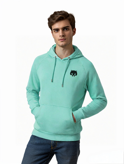 Hoddie Classic Verde Menta