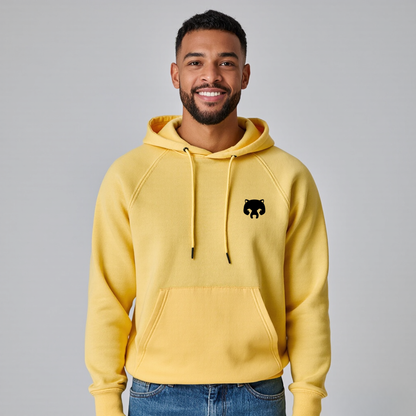 Hoddie Classic amarillo baby