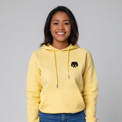 Hoddie Classic amarillo baby