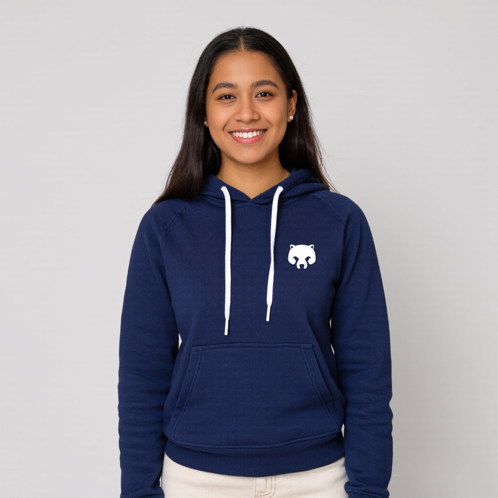 Hoddie Classic Azul oscuro