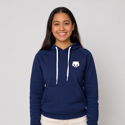Hoddie Classic Azul oscuro