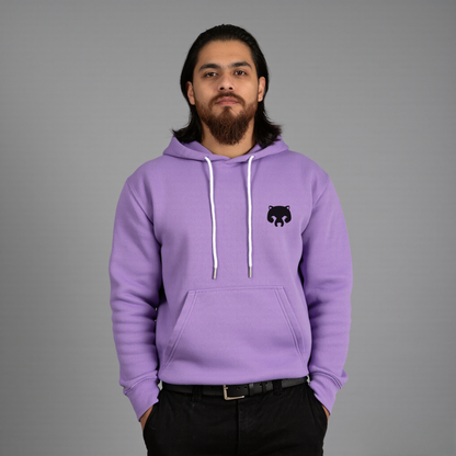 Hoddie Classic Lila