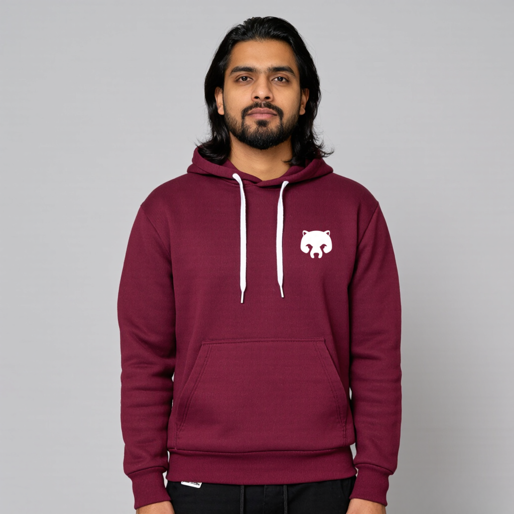 Hoddie Classic Vinotinto