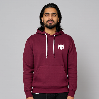 Hoddie Classic Vinotinto