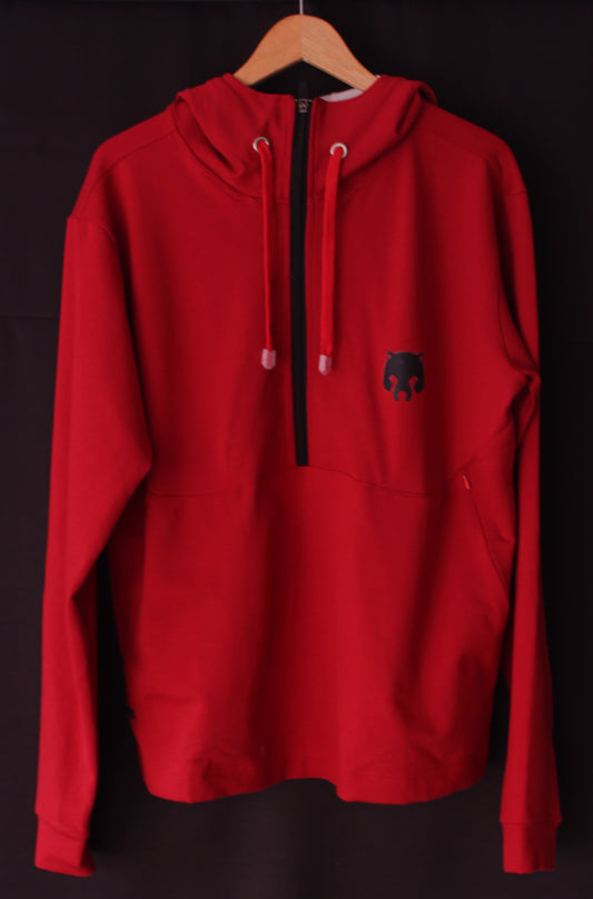 Hoddie Sport Rojo