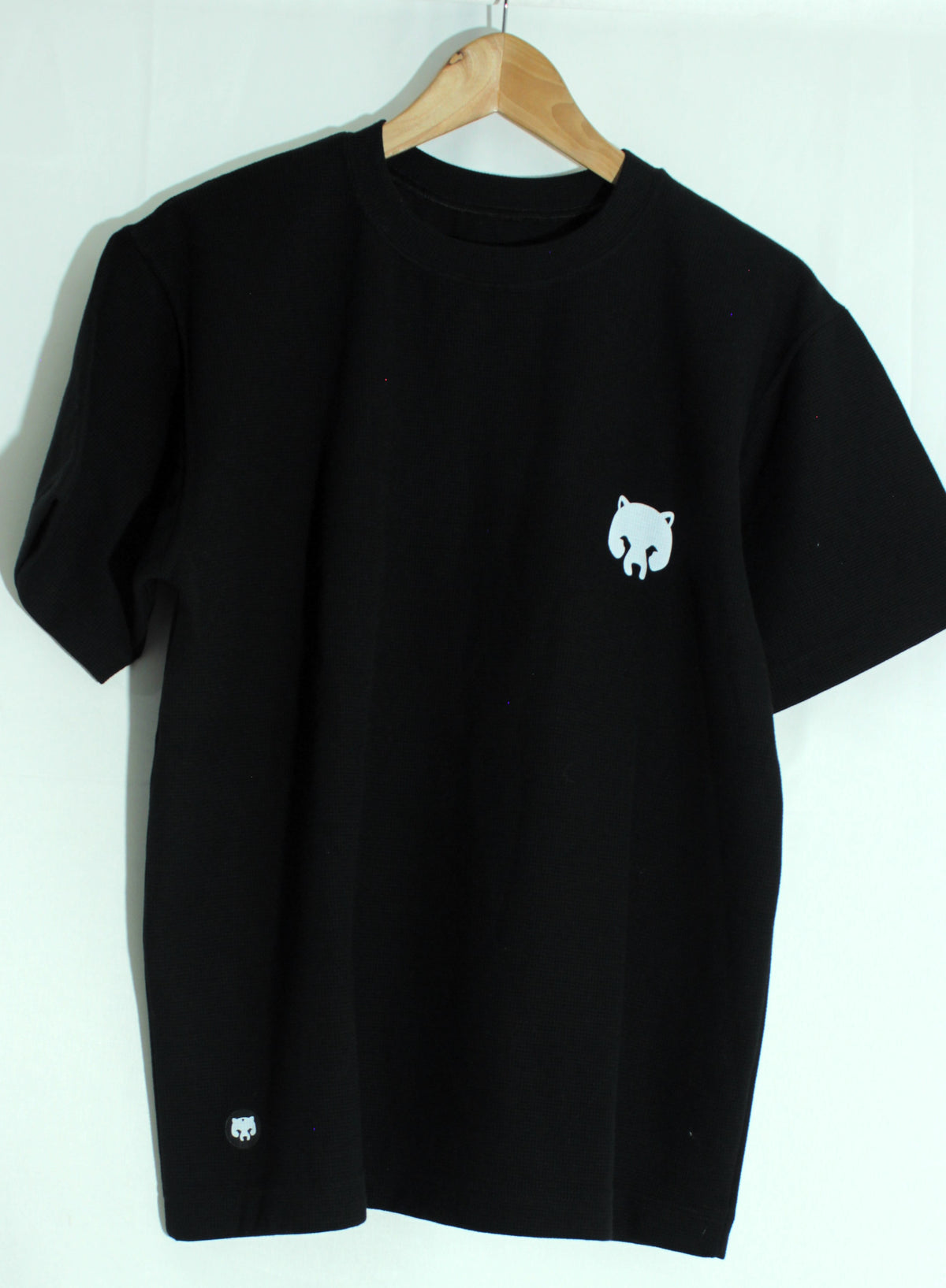 Camiseta Cloud Negra
