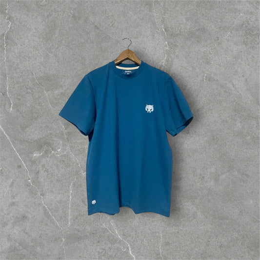 Camiseta Beat Azul