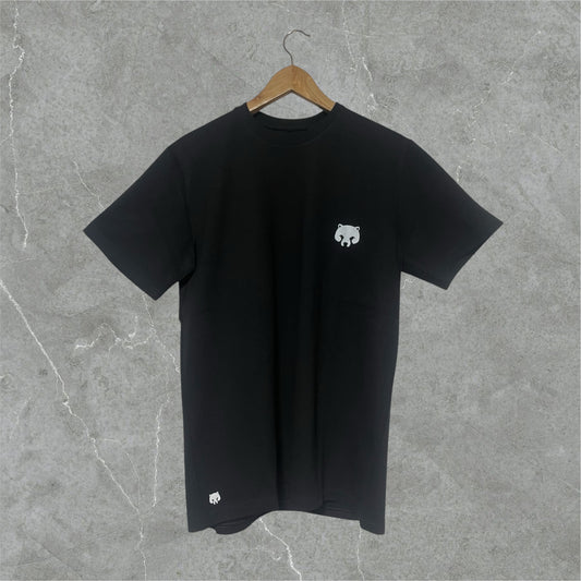 Camiseta Beat Negro