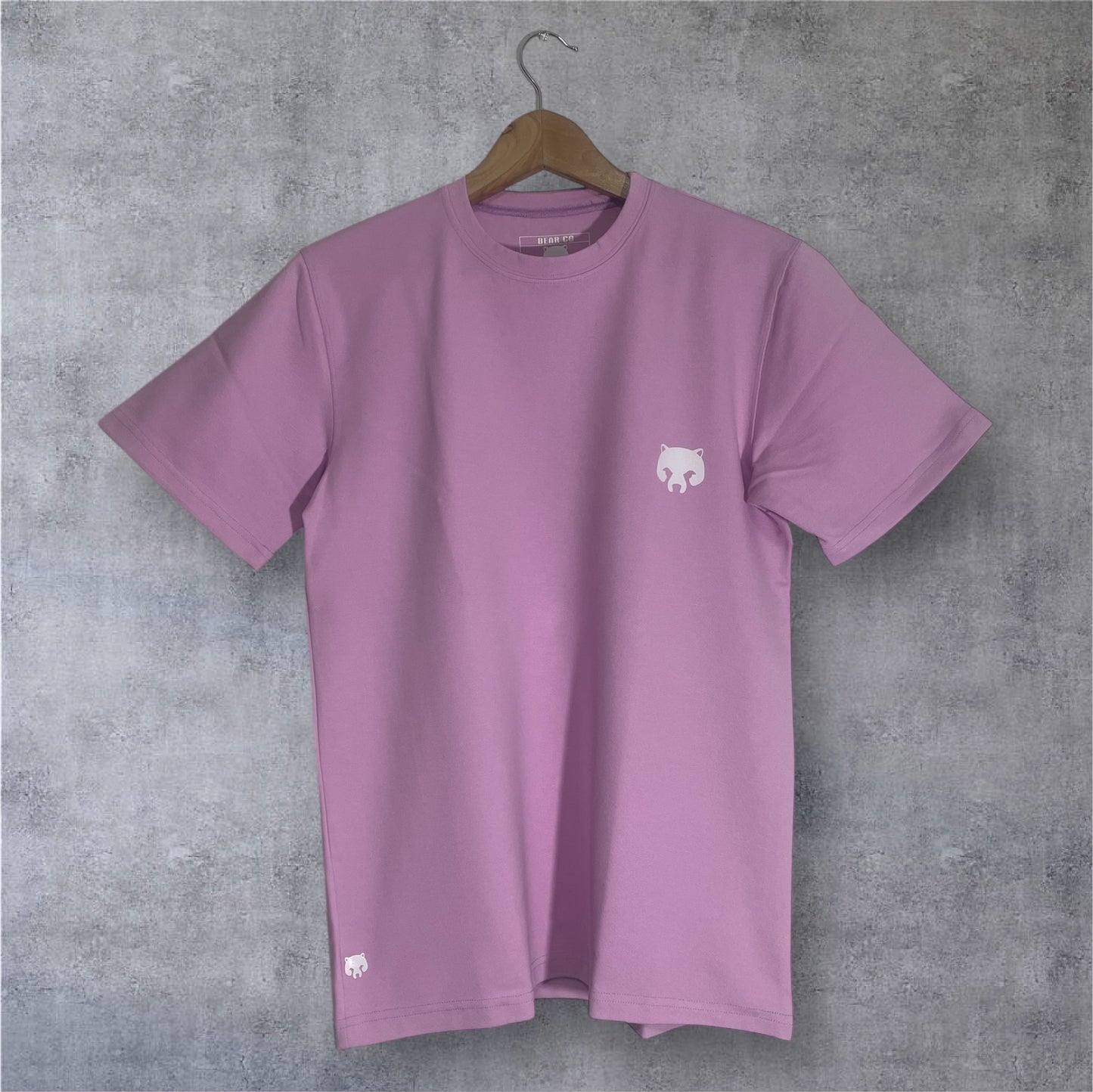 Camiseta Beat Lila