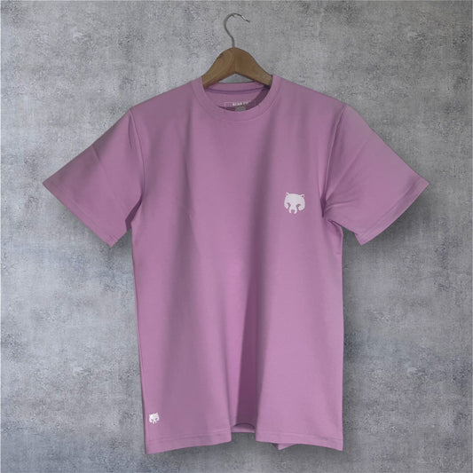 Camiseta Beat Lila