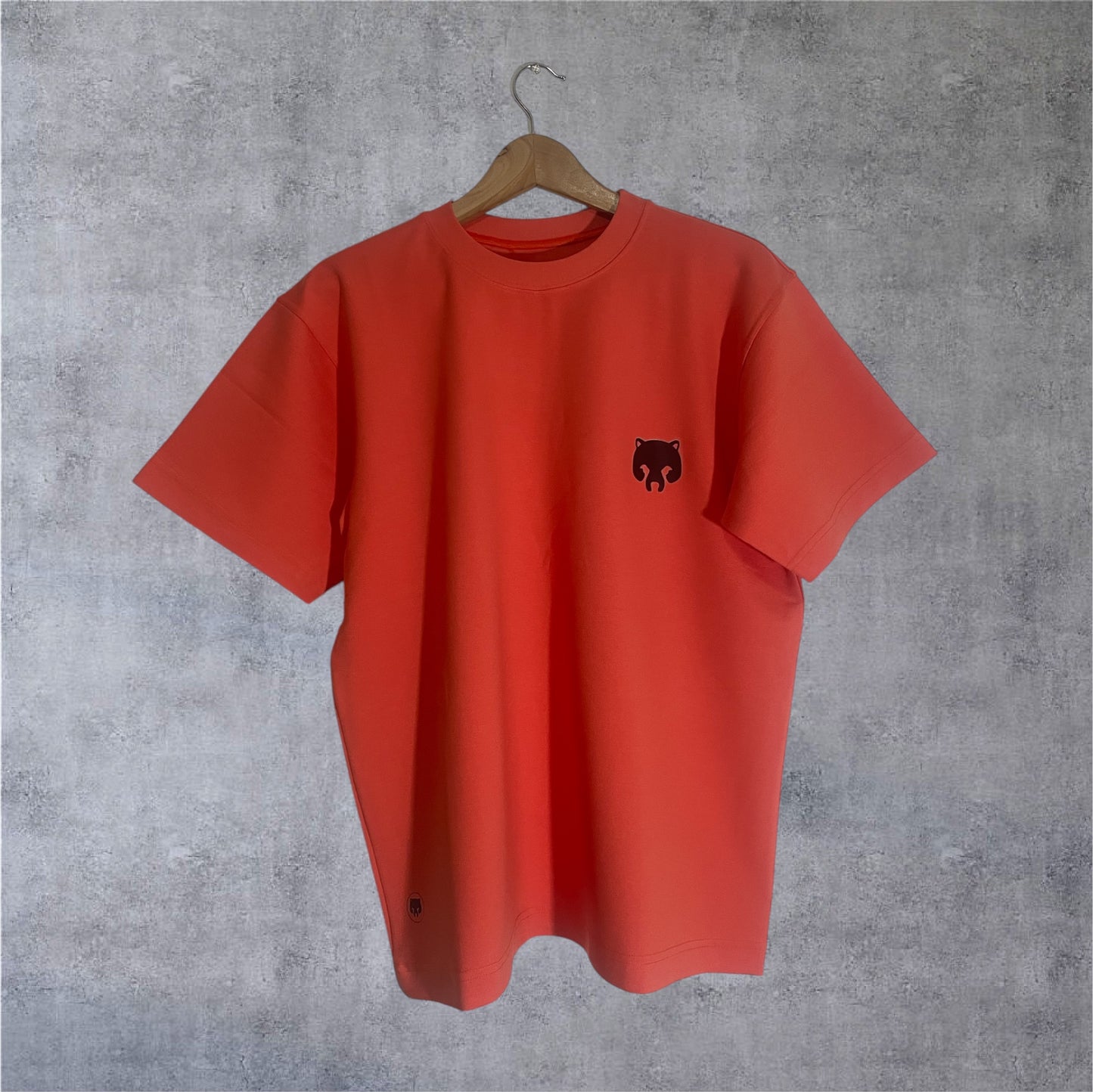 Camiseta Guetto Naranja