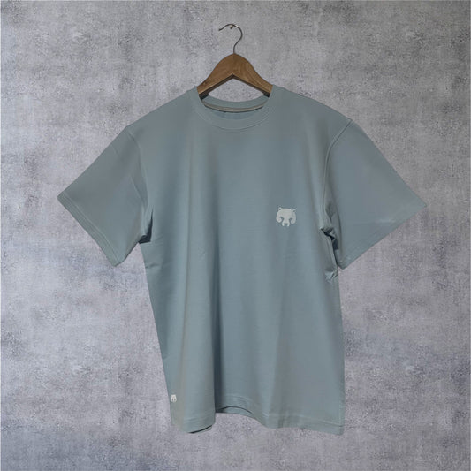 Camiseta Guetto Azul Bebé