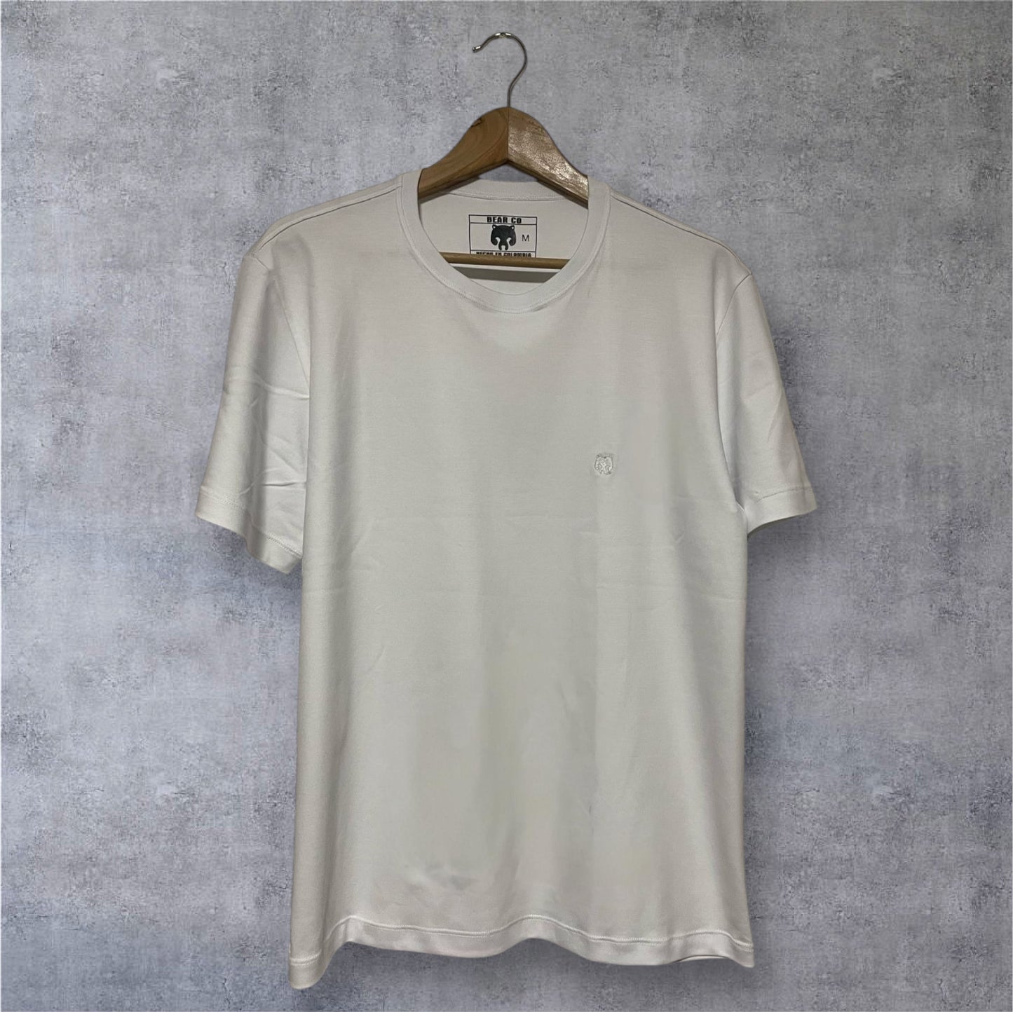 Camiseta Luxor Blanco