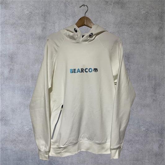 Hoddie Street Blanco
