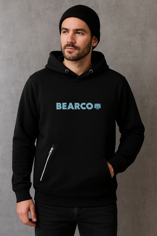 Hoddie Street Negro